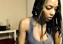 Hot Big Black Latina booty Black and Ebony
