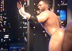 MJF AEW Gay Animation