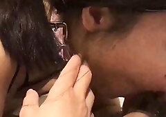 Close Up And Cumshot
