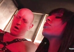 They wanted to use him for their own enjoyment and joy