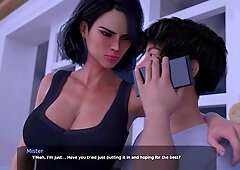 Renpy, 3dcg, point of view