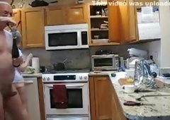 Fabulous Homemade movie with Grannies, Blonde scenes