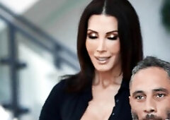 Setting Her Sights On A Team fuck Shay Sights Brazzers