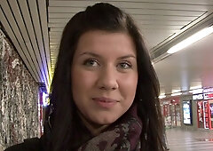 Czech Streets - Young Teen Girl Gets it Hard in Hotel Room