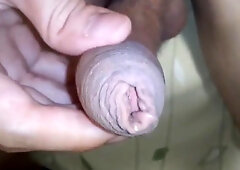 Uncut 5 Cumshot Compilation