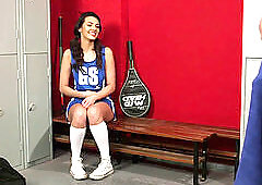 hidden cam stunner likes jerkoff at the lockerroom