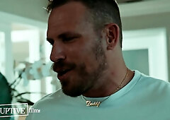 Ass Bandit Hitchhiker Picked Up & Pulverized For Rail Home - DisruptiveFilms