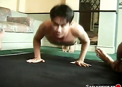 Insane Homos Pulverized Rigid After Grappling