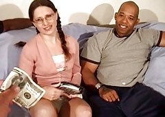 Money Makes A Shy-Type Lady Turns Nasty