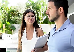 Cowgirl Porn With Lusty Charlotte Mae From