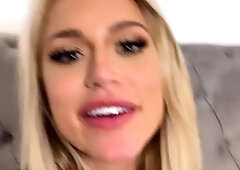 Blonde Babe Solo Masturbation Free Sexy Porn