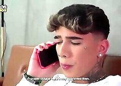 Henrique Paire - le salva la vida al electricista