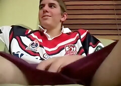 Aussie Straight College Guys