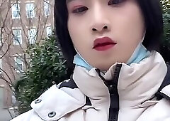 ZXuky Trans Outdoor P And Cum Compilation3999