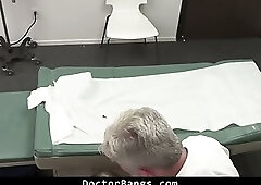 The Doctor's Payment Method Is a Bit Devious - Doctorbangs