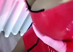 TS Sissy Latex Headmistress
