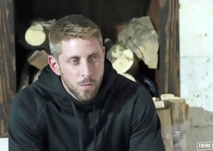 Dakota Payne, Dante Colle And Johnny Ford In Taboo Men: Unexpected Visitor Ignites Hidden Passions