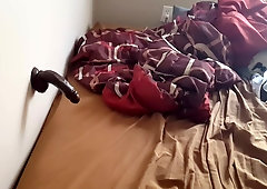 Luxurious Rachel Zoe Takes 2 BIG BLACK COCK Fucktoys