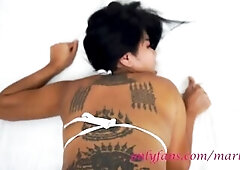 Asian Model Fucked Hard with Facial