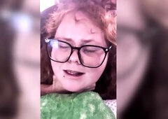 Cumdump implores for a load then farts it out