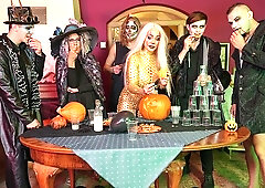 Fucking Hide And Fucking Seek Game