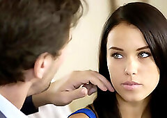 VIXENPLUS My Girlfriend Megan Rain Gets Fucked in the Arse by the Neighbor!