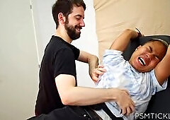 Extremely Ticklish Asian Twink Screams