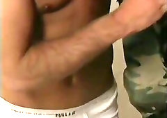 Sargento e os recrutas