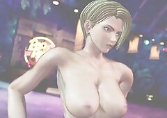 Adult games featuring the king of fighters and steamy porn adventures