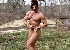 Annie's Nude Flex Hammer