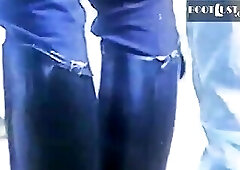 Trooper Alex takes Shower  Jerks off