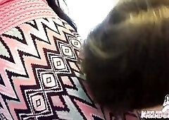 Ts Screwing and Cumming in Sissy Booty MEGASEX