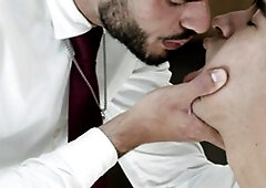 staghomme: Fulfillment Through Debauchery