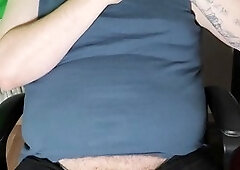 Uncut foreskin, german, handjob