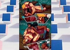 thundrar ultra cock and fuck !