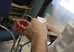 Step mom having sex with step dad