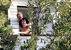 Buxxom Cuban wifey gets screwed & creampied