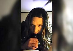 Hot CD Gives wife Blow job.