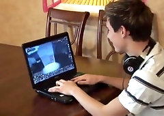 After Playing A Video Game