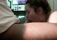 Pawg Call of duty fellatio