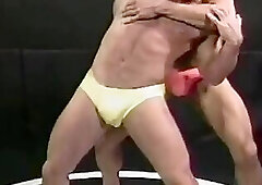 Rob Cryston vs. Max Grand / Joe Magnum vs. Trenton Comeaux