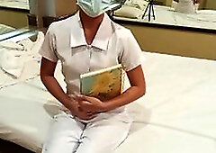 FILIPINA NURSING STUDENT GETS FUCKED TO PAY FOR HER TUITION- Pinay nursing student nagpa IYOT