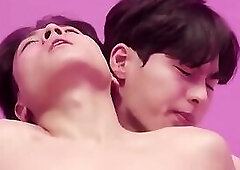 Han Sang Hyo and Hyosub Kim in Therapy