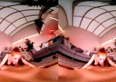 Seductive Holly Molly Is Building Up Her Ass Fucking Experience