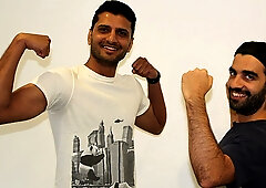 Tomas & Juan : The Interview - AmateursDoIt