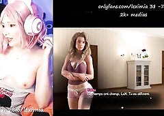 Treasure of Nadia Story FR (Video three) Letsplay (sfw )