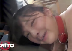 Tsuna Kimura - Obedient Submissive Japanese Teen Getting Her Pussy Filled With Cum