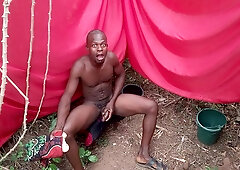 During The Faith. I Used To Go To The Forest And Cum Hot