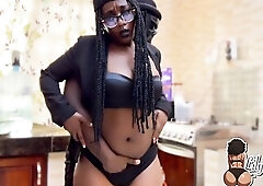 That guy might as well quit pulling out and just cum inside my vagina and breed me