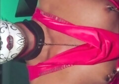 Sissy crossdresser, shemale prostate orgasm